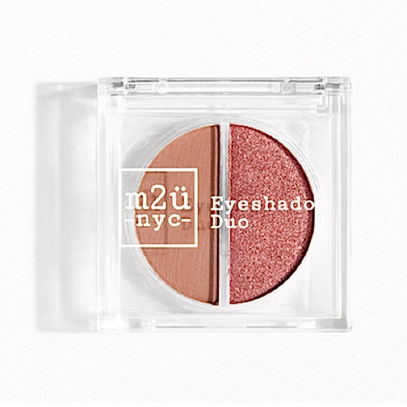 M2Ü NYC - Eyeshadow Duo - Picture 2 of 4